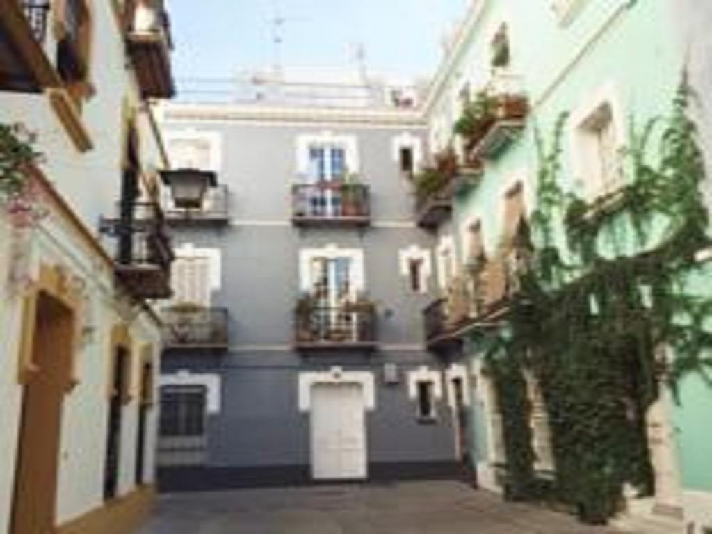 Divi Apartments Valvanera Seville Exterior photo